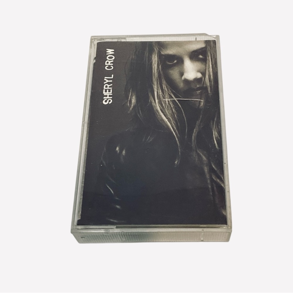 💚 Sheryl Crow Cassette Tape